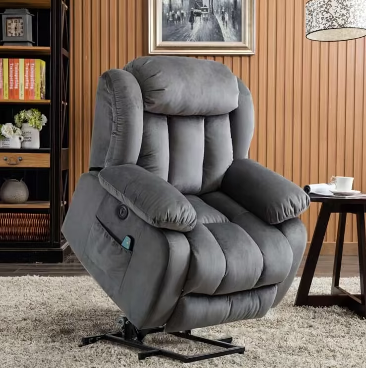 ✨Power Reclining Heated Massage Chair🔥SEASONAL CLEARANCE SALE | Cash on Delivery