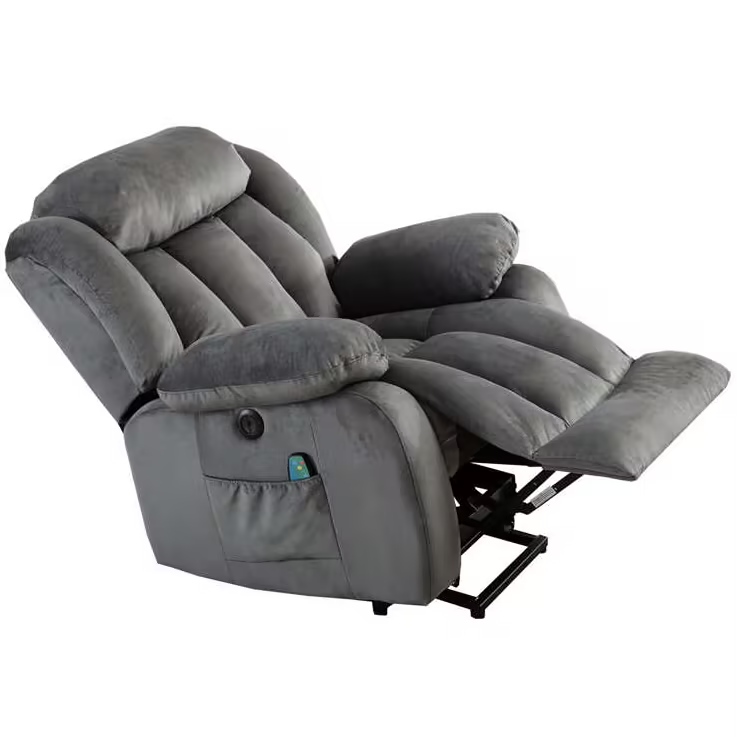 ✨Power Reclining Heated Massage Chair🔥SEASONAL CLEARANCE SALE | Cash on Delivery