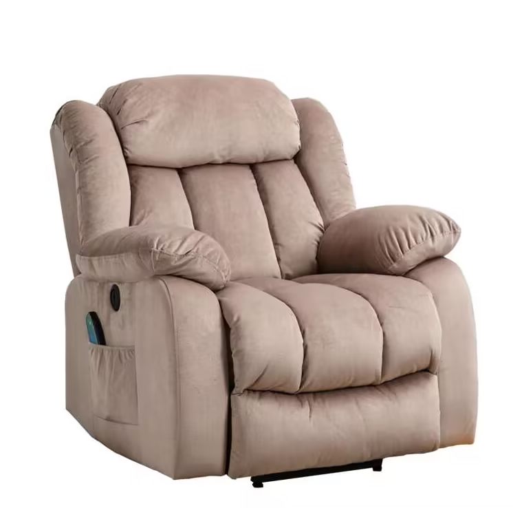 ✨Power Reclining Heated Massage Chair🔥SEASONAL CLEARANCE SALE | Cash on Delivery