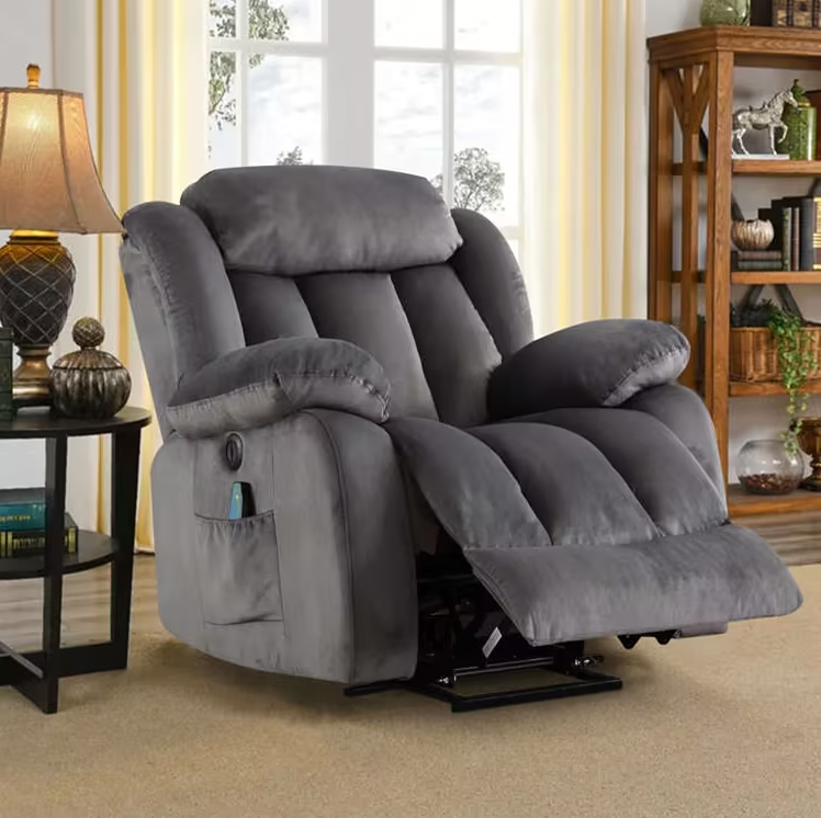 ✨Power Reclining Heated Massage Chair🔥SEASONAL CLEARANCE SALE | Cash on Delivery