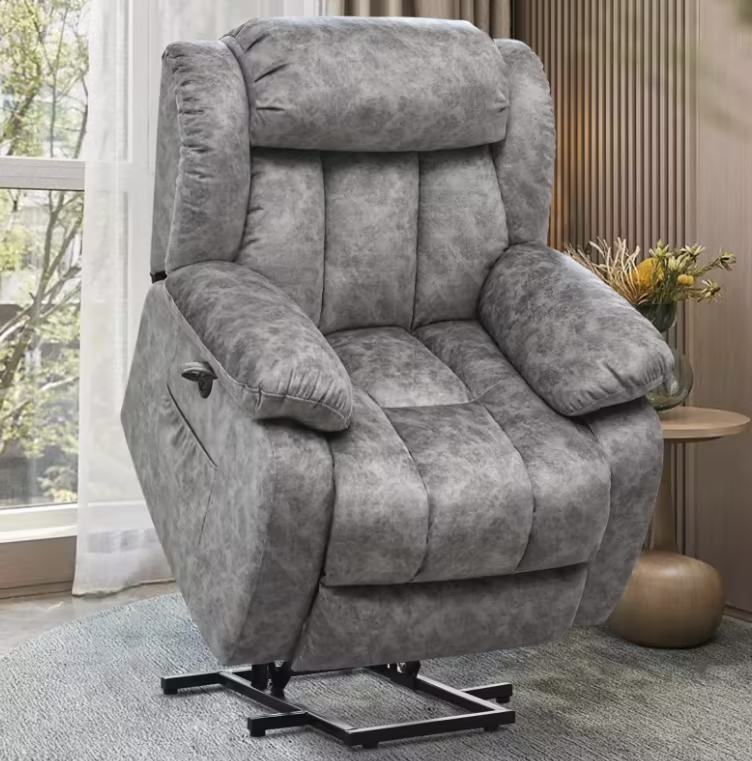 ✨Power Reclining Heated Massage Chair🔥SEASONAL CLEARANCE SALE | Cash on Delivery