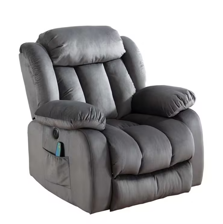 ✨Power Reclining Heated Massage Chair🔥SEASONAL CLEARANCE SALE | Cash on Delivery